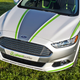 Illustration for article titled Driving Innovation: The Coca-Cola Company And Ford Unveil Ford Fusion Energi With Plantbottle Technology Interior